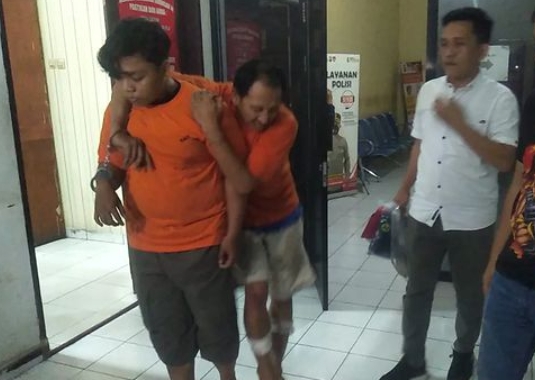  Polisi Tembak Pelaku Pembunuh Wanita Tewas Dalam Mobil di Jalan Kelambir V Medan, Ini Penyebabnya