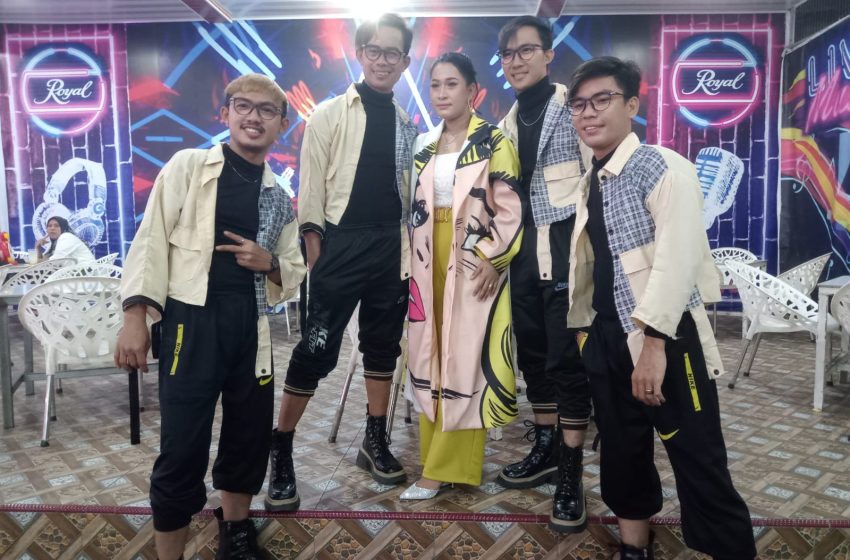  Penyanyi ‘Terra Jannah’ Asal Medan  Launching Lagu Digantung-gantung