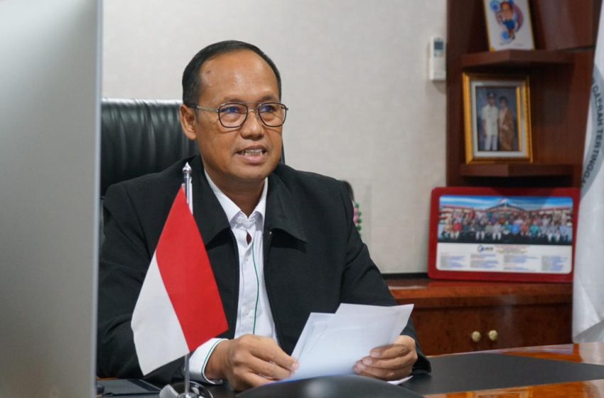  Sekjen Kemendagri Minta Pemda Fasilitasi UMKM Urus Sertifikasi Halal