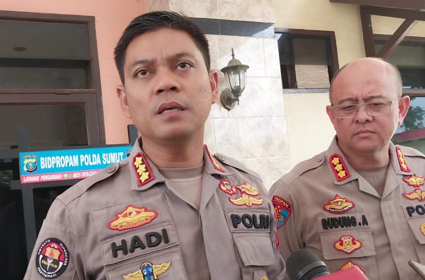  Polda Sumut Respon Cepat Aduan Dua Waria Diduga Korban Pemerasan Oknum Polisi