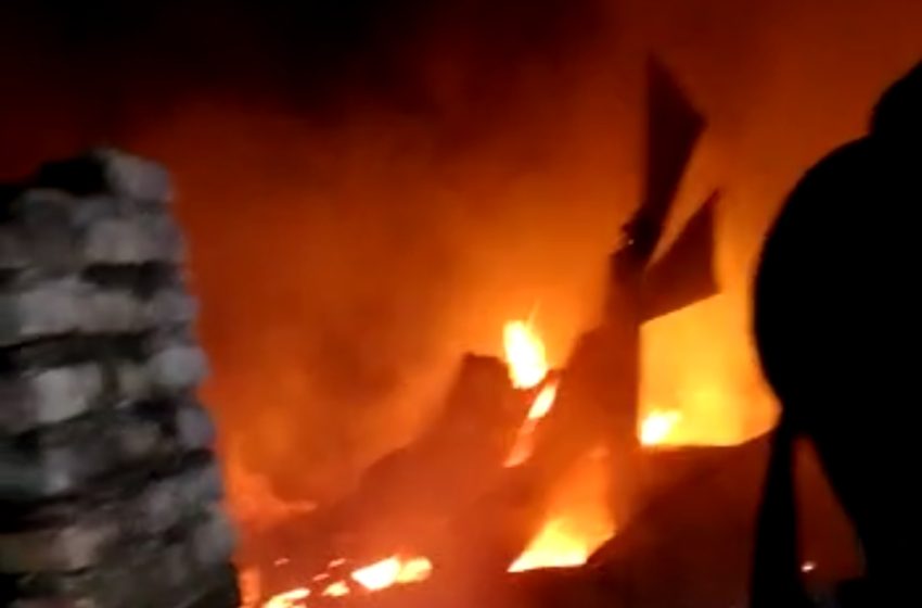  Rumah Wartawan Terbakar Dua Bocah Tewas Terpanggang di Sukaramai