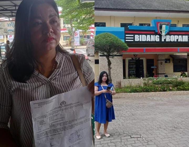  Terkait Istri Polisi Rusak Mobil di MMTC Medan, Polda Sumut : Buat Laporan
