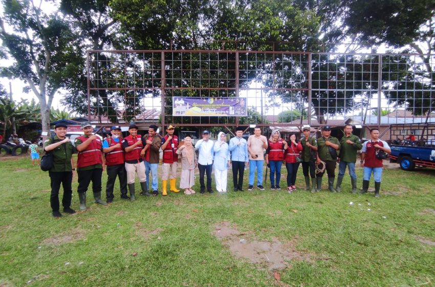  Jelang Idul Adha, Pemkab Batu Bara Salurkan 40 Ekor Hewan Kurban