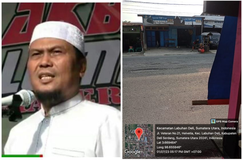  Polres Belawan Biarkan Judi Tembak Ikan Bebas Beroperasi di Wilkum nya, GNPF Ulama: Tangkap Pengelolanya