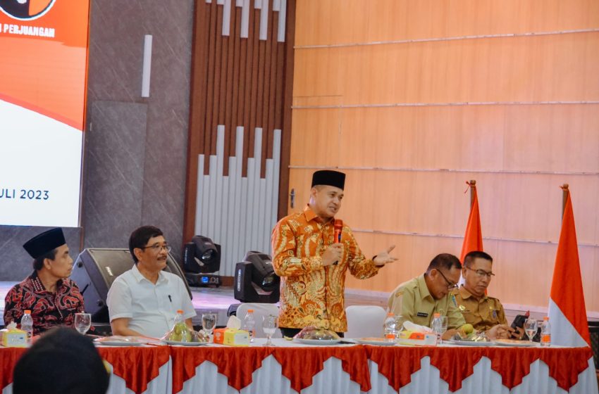  Sosialisasi 4 Pilar Kebangsaan, Tingkatkan Jiwa Nasionalisme Pada Masyarakat