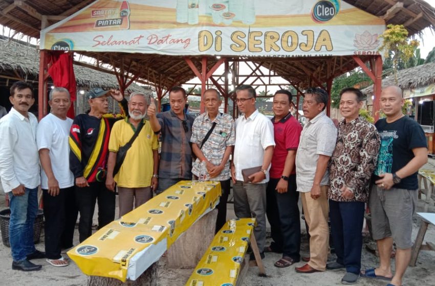  Ustadz Hadian : FKAE Dukung Pemkab Batu Bara Gelar Pentas Seni Daerah