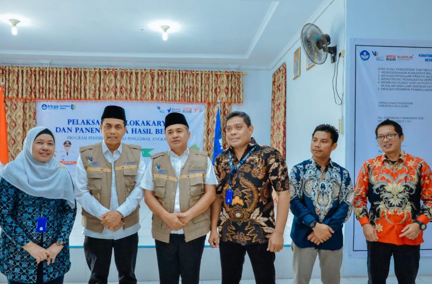  Bupati Zahir Sebut Guru Penggerak Berperan Membentuk Karakter Unggul Peserta Didik
