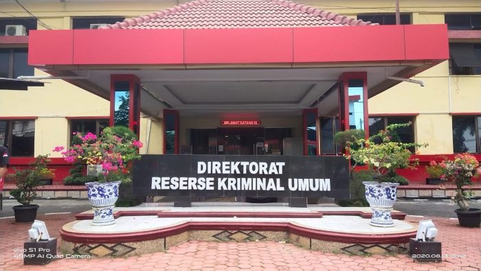  Terbukti Peras Waria Rp 50 Juta, Empat Personel Dit Reskrimum Polda Sumut Dihukum Demosi