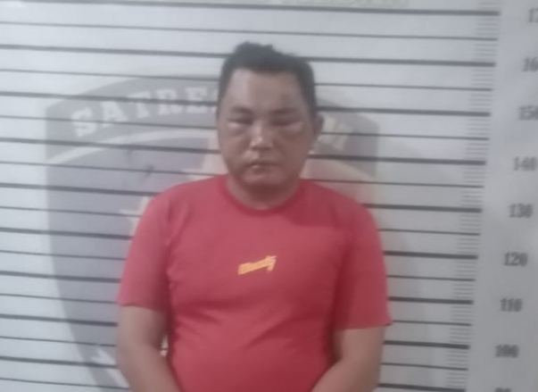  Pelaku Pencurian dan Pelecehan Kawasan Tembung Diamuk Warga, 1 Unit Sepeda Motor Terbakar