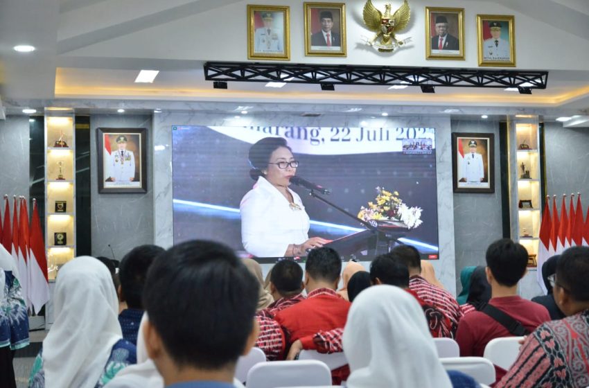  Kedua Kali nya Batu Bara Kembali Dinobatkan Sebagai Kabupaten Layak Anak