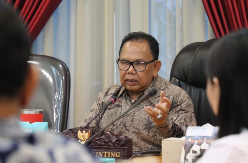  Ketua DPRD Sumut Ingatkan Jangan Ada Kelangkaan Gas LPG 3 Kg di Sumatera Utara