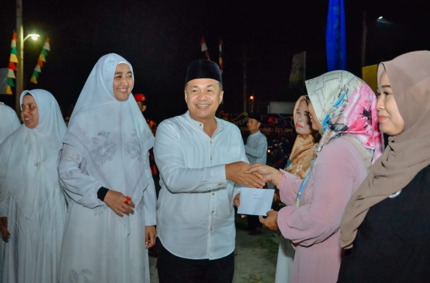 Peringati Tahun Baru Islam, Bupati Zahir : Mari Tingkatkan Ibadah