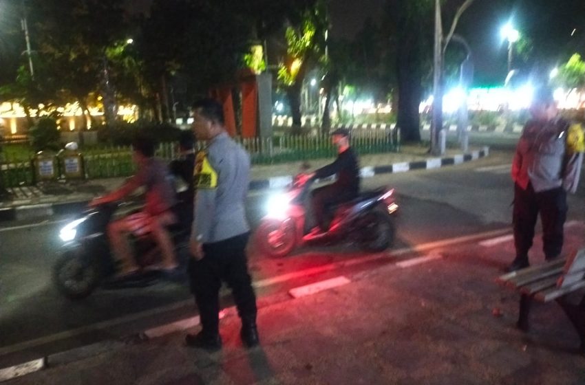  Kapolrestabes Medan : Tak Ada Ruang Bagi Pelaku Begal dan Geng Motor