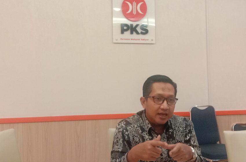 Aksi Lempar Sendal di Kunjungan Jokowi, Legislator PKS : Penanganannya Seharusnya Humanis