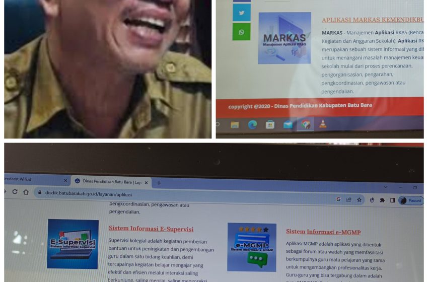  Pansus DPRD Batu Bara Vs Dinas Pendidikan Dalam Program Aplikasi Vaksinasi Covid-19 T. A 2022 Diduga “Bodong”? 