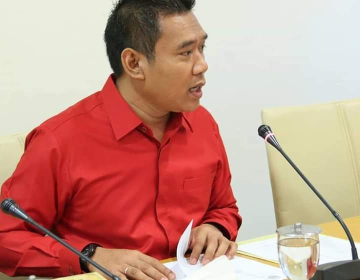  Aksi Lempar Sendal di Kunjungan Jokowi, Kornas Minta Polisi Periksa Panitia Penyelenggara