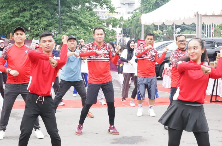  Peringati HDKD ke 78, Kemenkumham Sumut Gelar Legal Expo di Lapangan Merdeka Medan