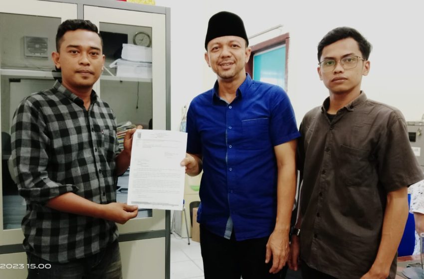  Apdesu Indonesia Minta Komisi I DPRD Batubara Jadwalkan Pemanggilan BKPSDM Soal Program E-Aplikasi Bernilai Fantastis