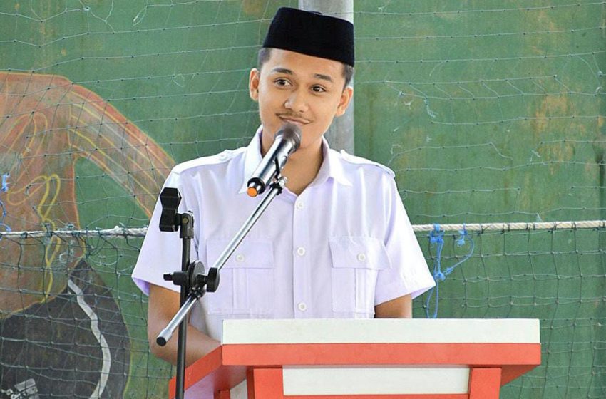  Warga Jagokan Sosok Anak Milenial Muhammad Ridwan di Pileg 2024
