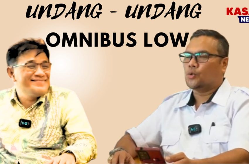  Aktivis Reformasi Angkat Bicara, Omnibus Low Di Suara Pekerja