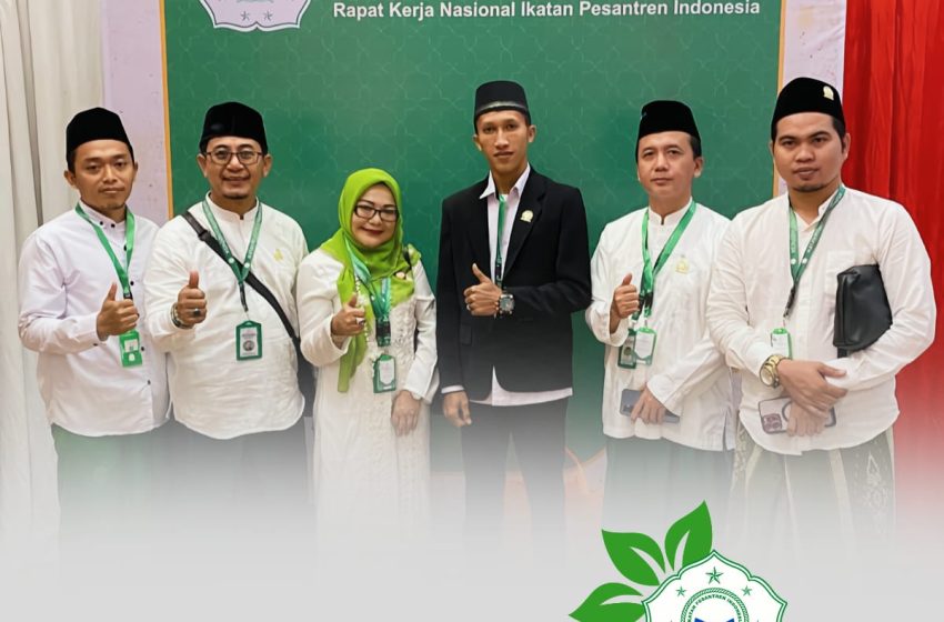  Harumkan Ponpes : Ketua IPI Kab. Batu Bara Jadi Perwakilan Sumut Di Rakernas