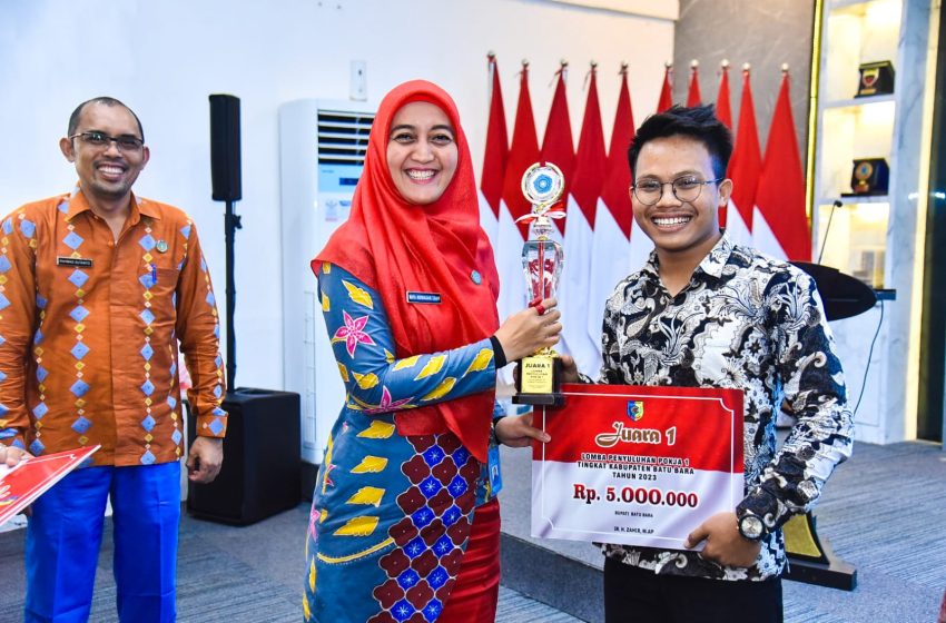  Buka Jambore Kader Dasawisma, Bupati Zahir : TP PKK Berperan Bantu Pemerintah