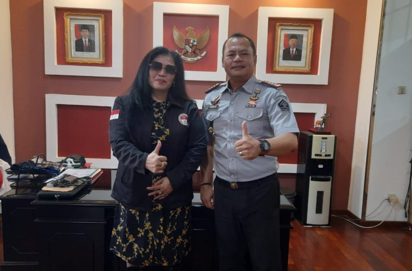  Kasihhati Apresiasi Pembinaan WBP Lapas Narkotika Kelas II A Bandung Sesuai Dengan Hak Asasi Manusia