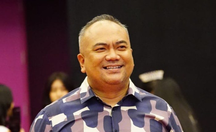  Ketua Umum PEKAT IB Aga Khan Jadi Juri Kehormatan di Acara Grand Final Pemilihan Putri Remaja dan Anak Indonesia tingkat Sumsel