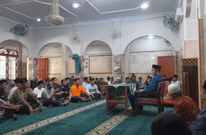 Berperan Wujudkan Kemerdekaan RI, Buya Rafdinal : Muhammadiyah Harus Bisa Mendorong Munculnya Kepemimpinan Terbaik Ditengah Ummat