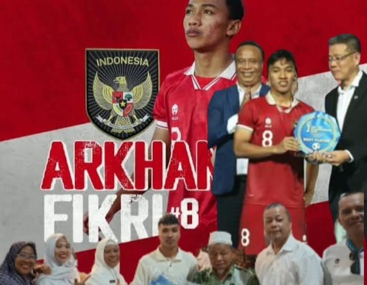  Pulang Kampung Ke Sergai Tanpa Selebrasi, Arkhan Fikri Fokus Keluarga