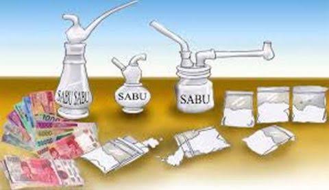  Dikuasai Tiga Bandar, Peredaran Sabu di Jalan Mesjid Taufik Kembali Marak