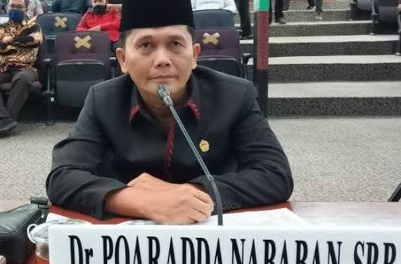  Legislator PDIP Poaradda Nababan Desak Menkes Keluarkan PP UUK Perbaiki Layanan Kesehatan
