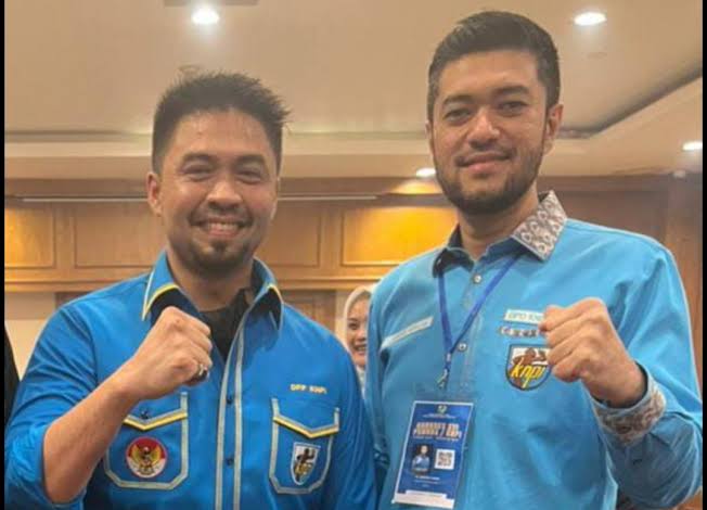  KNPI Sumut Sesalkan Statemen Menpora, El Adrian Shah: Lebih Baik Mundur Saja  KasatNews.id, Medan –