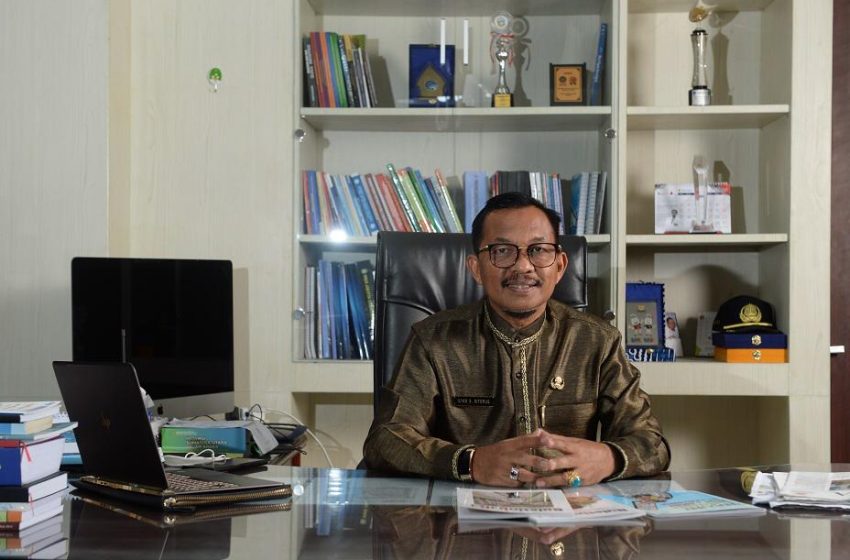  Permasalahan Wartawan dan Oknum Satpol PP Murni Insiden Lapangan, Ilyas Sitorus : Pemprovsu Tetap Mendukung Kemerdekaan Pers
