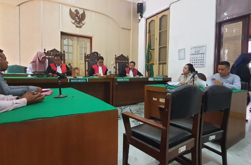  Sidang Gugatan Lahan Torgamba Ditunda, Penggugat Tolak Utusan Menteri BUMN Tidak Punya Surat Kuasa