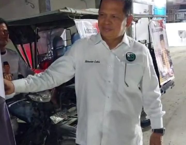  Tidak Ada Kata Nanti, Sang Pejuang Duafa Terus Peduli Masyarakat