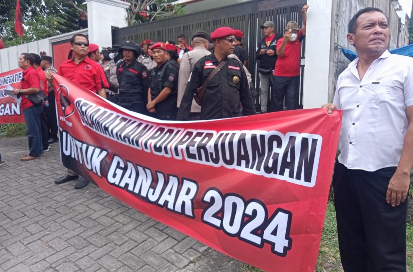  PDIP Sumut Bergejolak, Ratusan Kader Desak Rapidin Simbolon Klarifikasi Keterlibatannya di Kasus Korupsi