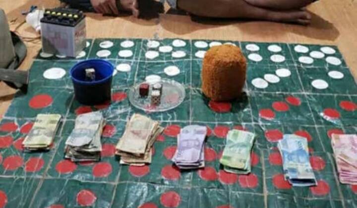  Markas Judi Selambo Kembali Beroperasi, Dikawal Oknum Aparat