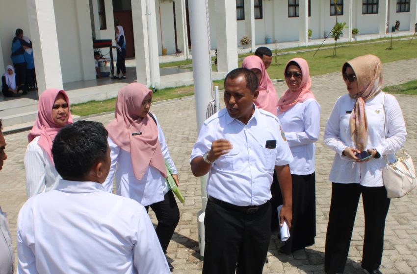  SMAN 2 Medan Wujudkan Sekolah Ramah Anak