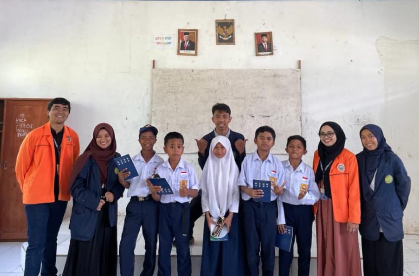  Mahasiswa KKN ADI Unit 2 Desa Lipu Mangau Menggelar Program Psikoedukasi Kesehatan Mental