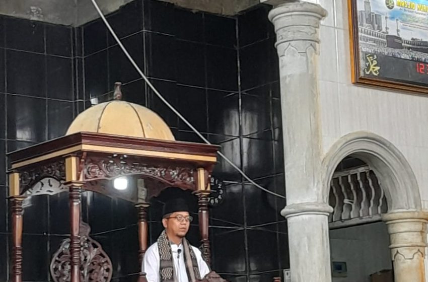  Buya Rafdinal : Ummat Butuh Pemimpin yang Bisa Mewujudkan Keadilan dan Kesejahteraan