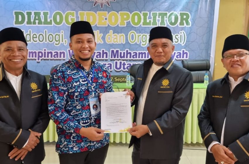  Regenerasi Kepemimpinan, Syahrul Amsari Pimpin LAZISMU Sumut : Perkuat Program Pemberdayaan Ekonomi, Pendidikan, dan Kesehatan