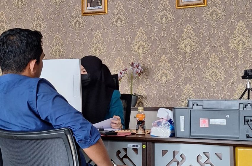  Dinas Perikanan dan Peternakan Batu Bara di Laporkan Apdesu ke Kejati Sumut Terkait Dugaan Honor Fiktif?