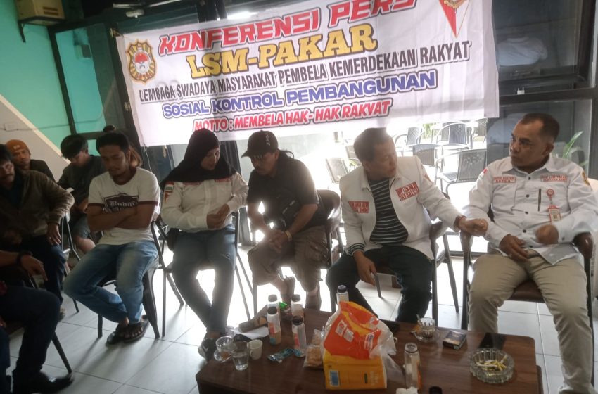  LSM Pakar Desak Polisi Tangkap Kades Pelaku Penganiayaan di Tanah Karo