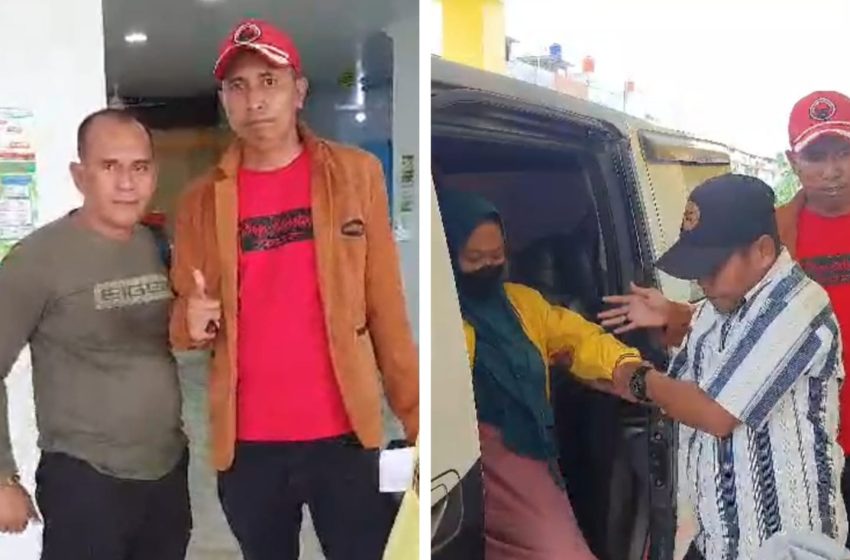 Ahmad Yani SH Bawa Warga Sakit ke RS Bidadari Batu Bara