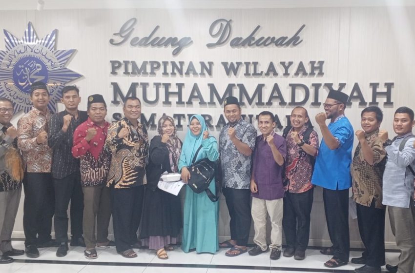 Ta’aruf LPCR-PM PWM Sumut, Anang : Target 2024 Seluruh PDM Memiliki LPCR-PM