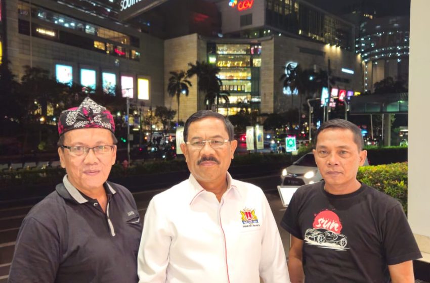  Janmat Sembiring Sang Petarung, “Dianggap Kambing Dikampung, Ternyata Singa Diperantauan”