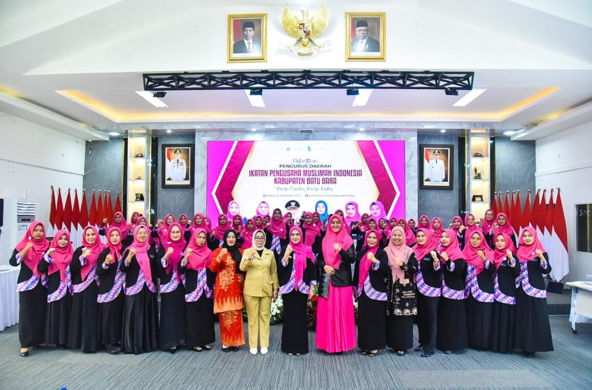  IPEMI Batu Bara Diharapkan Bantu Pelaku UMKM Kembangkan Produk