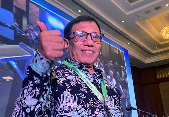  Hendri CH Bangun Terpilih Menjadi Ketua PWI Pusat 2023-2028, “Tingkatkan Kegiatan dan Kompetensi Wartawan”