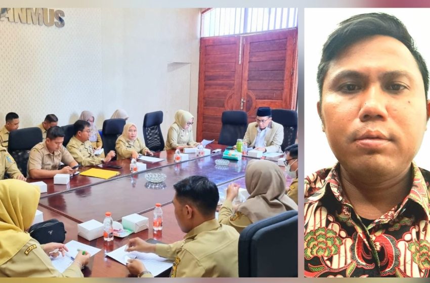  Terkait Tuntutan TM Gemkara, Ini Jawaban Kadiskominfo Batu Bara